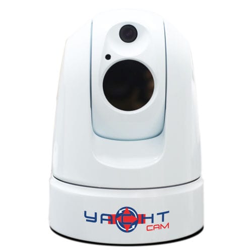 熱ビデオカメラ - Yacht Cam Lite & Yacht Cam Lite+ - The Yacht Group - CCTV / 微量光度用 / 検査用