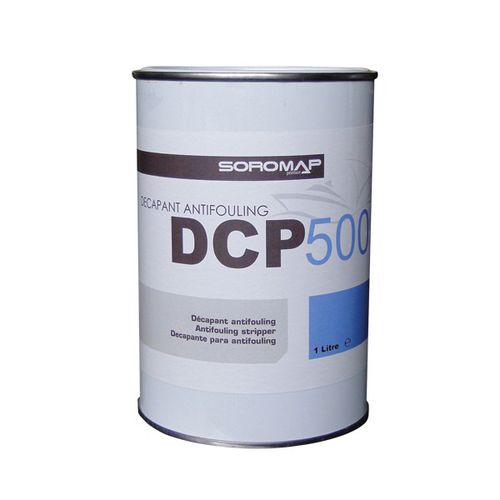 汚染防止材研磨 - DCP500 - GROUPE SOROMAP