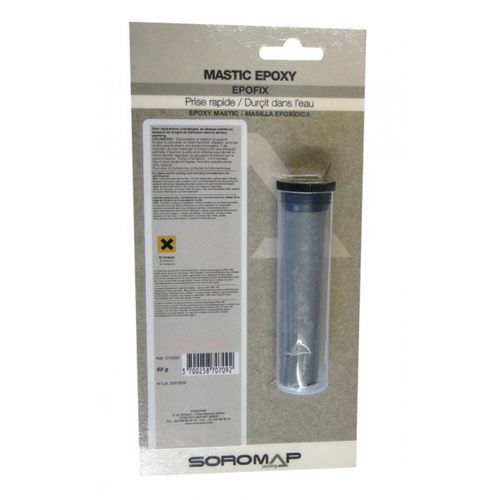エポキシ樹脂粘着テープ - 56 G - GROUPE SOROMAP