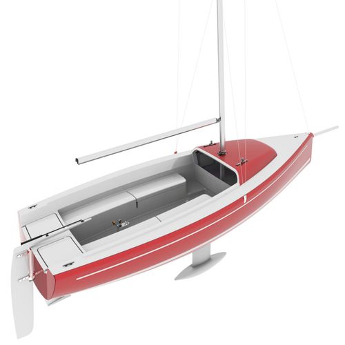 レース用ヨット - 22MR - Aira Boats BV - バウスプリット付き