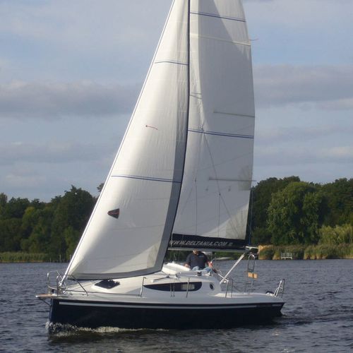 クルージングヨット - FOCUS 730 - Sobusiak Yacht Yard Mariusz Sobusiak - 日帰り旅行用 / レース用 / キャビン3室