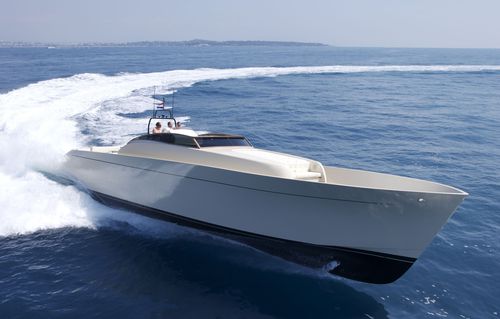 スポーツモーターヨット - Sossego 23 - STD Gebroeders van Enkhuizen VoF - オープン / アルミニウム