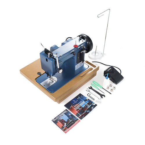 帆のメーカー用ミシン - Ultrafeed® LSZ‑1 BASIC 110V - Sailrite Enterprises, Inc.