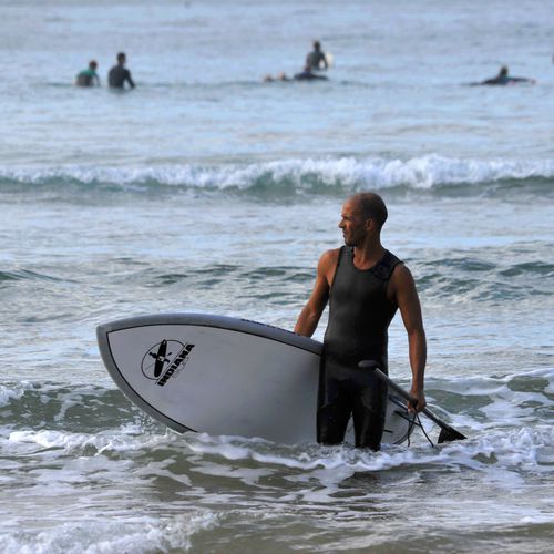 ウェイブSUP - 6'8 - Indiana Paddle & Surf - 初心者 / エポキシ樹脂系 / 発泡体