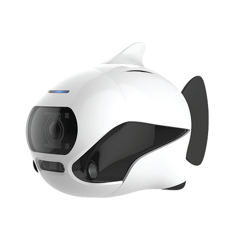 写真撮影用海中無人操縦機 - BIKI  - Robosea - 遠隔操作式