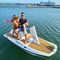 電動式ジェットスキーScoot-XWATT & BOAT