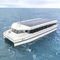 太陽光発電旅客フェリーPROECOMarservis