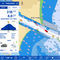 天気予報ソフトTZ iBoatMaxSea International