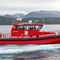 救助船業務用ボートALUSAFE 1800 FIFIMaritime Partner AS