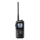 ボート用ラジオ / 携帯型 / VHF / 防水・防塵性能