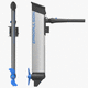 船外機 / 推進 / 電動式 / クルージング用