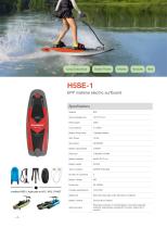 Havospark electric surfboard-1