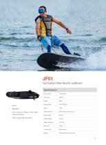 Havospark electric surfboard-2