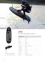 Havospark electric surfboard-3