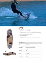 Havospark electric surfboard-4
