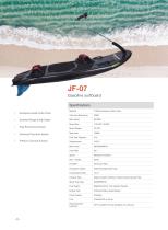 Havospark gasoline surfboard-1