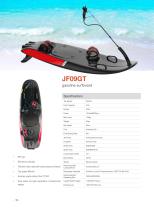 Havospark gasoline surfboard-3
