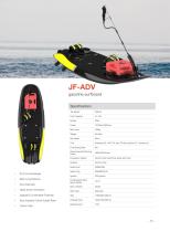 Havospark gasoline surfboard-4