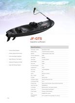 Havospark gasoline surfboard-5