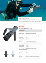 Havospark water scooter catalogue-10