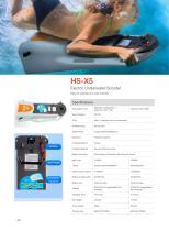 Havospark water scooter catalogue-4