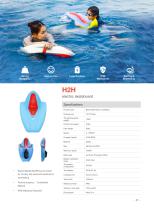Havospark water scooter catalogue-5