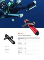 Havospark water scooter catalogue-7