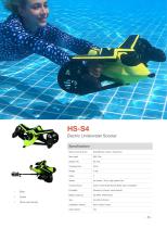Havospark water scooter catalogue-9
