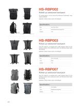 Havospark Waterproof backpack&bag-2