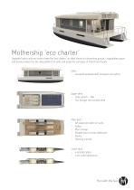 Mothership ‘eco charter’ - 1