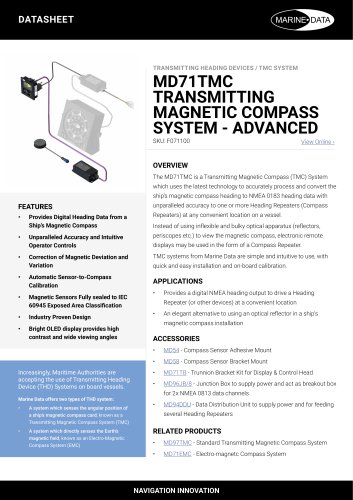 MD71TMC DATASHEET