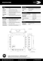 MD94DDU DATASHEET - 2