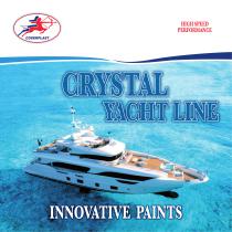 Crystal Yacht line - 1