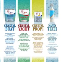 Crystal Yacht line - 3