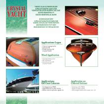 Crystal Yacht line - 6