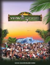 the Wave House brochure