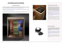 OUTDOOR SAUNAS - 4