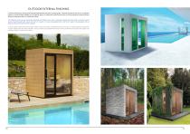 OUTDOOR SAUNAS - 6