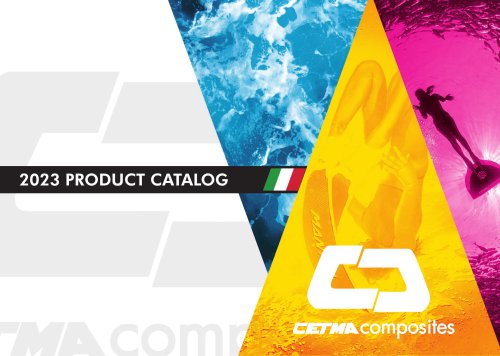 Catalogue Cetma en