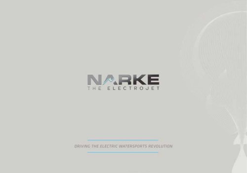 NARKE THE ELECTROJET