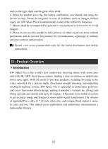 BW Space Pro User Manual V4 - 4