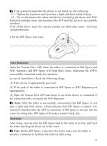 BW Space  User Manual - 13