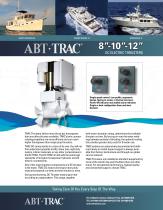 ABT-TRAC 24 Volt DC Thruster - 1