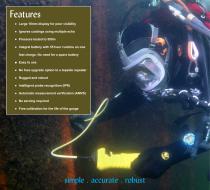 Multigauge 3000 Underwater Thickness Meter-3