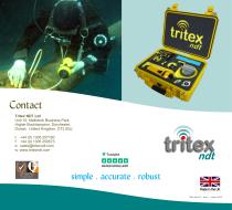 Multigauge 3000 Underwater Thickness Meter-7