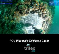 Multigauge 4000 Series ROV Underwater Thickness Gauge-1