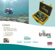 Multigauge 4000 Series ROV Underwater Thickness Gauge-7