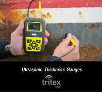 Multigauge 5300 GRP Thickness Gauge