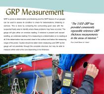 Multigauge 5300 GRP Thickness Gauge-5
