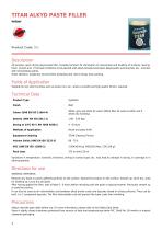 TITAN ALKYD PASTE FILLER-1